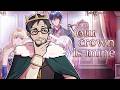 [Your Crown is Mine] My first time playing an Otome Game / Visual Novel