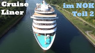 Kreuzfahrtschiffe Im Nok Compilation Teil 2