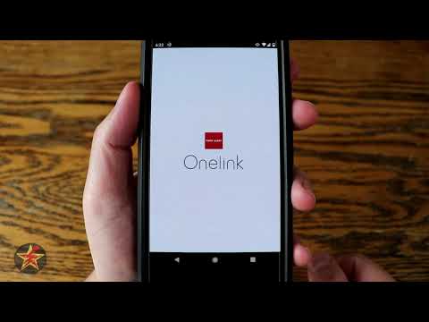 First Alert Onelink App Walkthrough