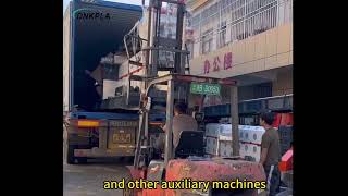LAIZHOU PINNO IMPORT AND EXPORT TRADE CO., LTD