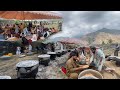 Wedding street food in Afghanistan | HD 2023