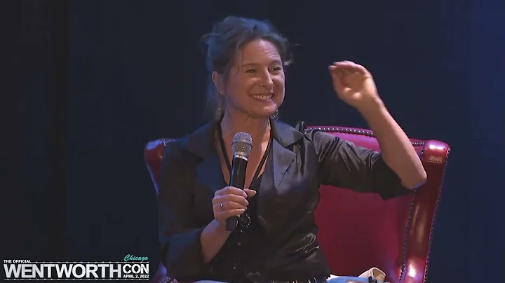 Libby Tanner Full Panel from WENTWORTH CON Chicago