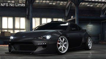 NFS No Limits [ANDROID GAMEPLAY TRAILER]