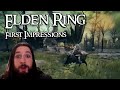 Elden Ring Gameplay Preview: First Impressions