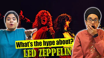 Indians React to Led Zeppelin - Whole Lotta Love