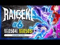 ポケモンSV 雷撃 Raigeki #6 Day2 feat くろこ,うわっきー,シグマ,攻,りょん,すーけん,スポンジ,orion,じゃすぽけ...and more!