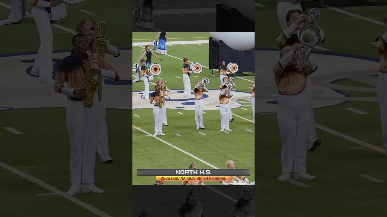 North High School 2025 " I See You" 