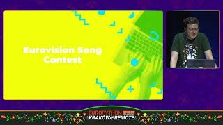 Friendly Borders: Graph algorithms reveal Eurovision voting patterns - Domagoj Marić