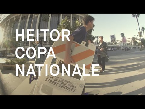 Heitor Da Silva, Copa for Parade.