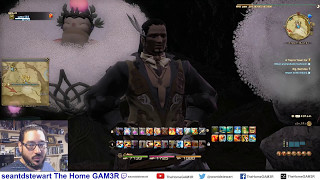Final Fantasy Xiv Leaving Moghome
