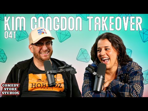 We Know Justin Beaver w/ Comedian Hormoz Rashidi | Kim Congdon Takeover | Episode 41