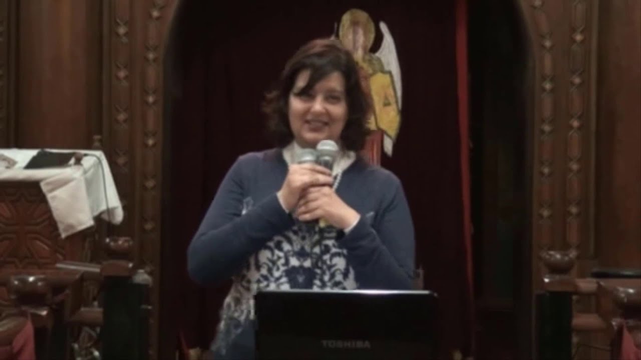 الايذاء الجنسي للاطفال - د/ ليديا سلامة