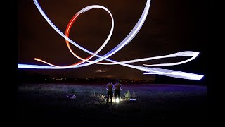 Show avions pyrotechnique - Frères Chaix