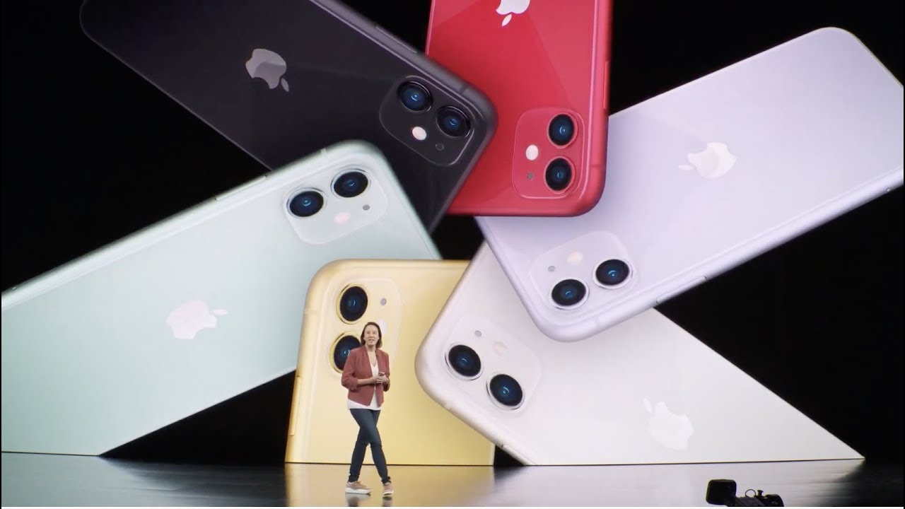 Iphone 11 Pro سعر ايفون الجديد يبدأ من 750 Youtube