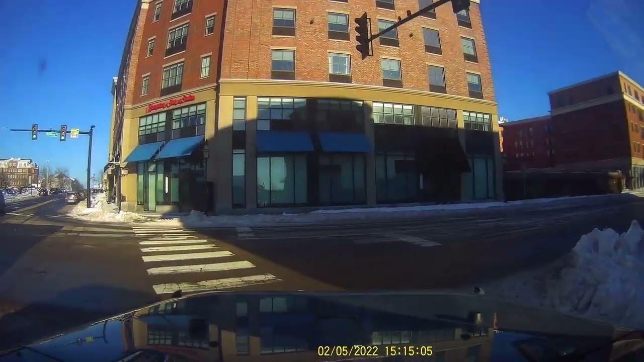 D1.059 Portsmouth, NH to Eliot, ME via US1 and ME236 YouTube