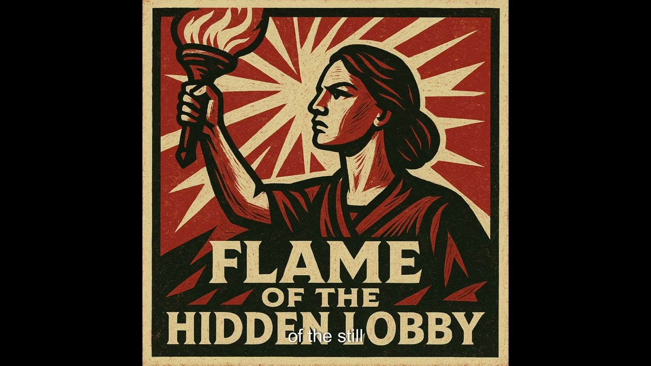 Flame of the hidden lobby