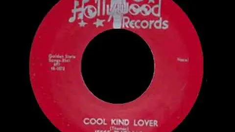 Jessie Thomas - Cool Kind Lover