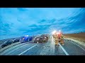 Traffic Stop Turns Into Deadly Head-On-Collision