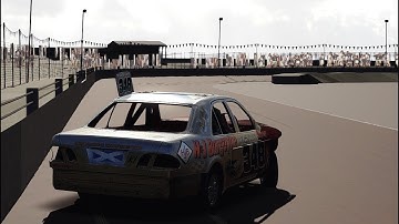 Online Bangers: Wreckfest - UK Dirt European Championship 2019