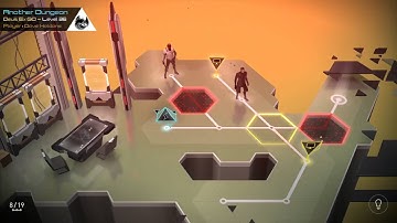 Deus Ex GO - Level 36 - Gold (Mastermind) Guide