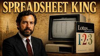 The Rise and Fall of Lotus 1-2-3, the Massachusetts Spreadsheet That Ruled American Offices