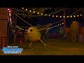 Monsters University | Varkenachtervolging | Disney NL