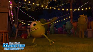 Monsters University Varkenachtervolging Disney Nl