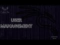 14 - Users Management - Linux course in Arabic