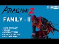 Aragami 2 - &quot;Family - II&quot; // HARD // S RANK // NO KILL // NEVER DETECTED // NO COMMENTARY