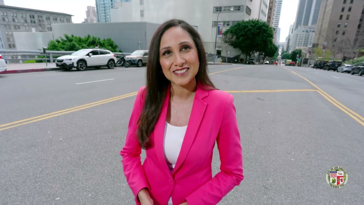 Лос-Анджелес на этой неделе #1397