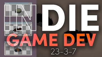 A Day of Solo Indie Game Dev - Devlog