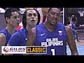 GILAS CLASSIC: Gilas Pilipinas vs Iran / GILAS NAGPAKITANG GILAS SA HARAP NG PINOY FANS SA ARANETA!