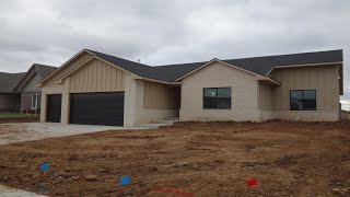 NEW LISTING: 1506 N Emerald Valley Dr Mulvane KS 67110