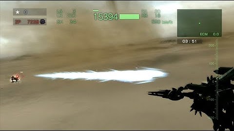 Armored Core 4 Answer Multiplayer Gameplay 10-5-2021 Part 1