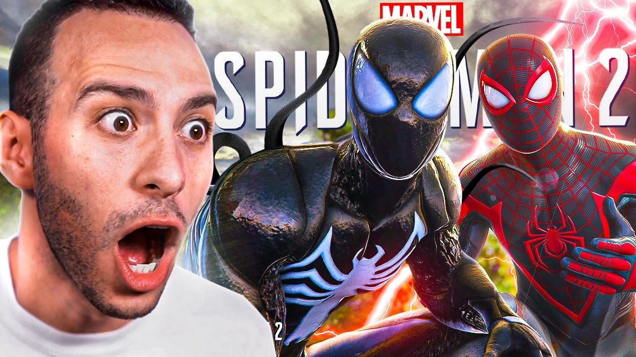 ΑΥΤΟ ΕΙΝΑΙ ΤΟ ΚΑΙΝΟΥΡΓΙΟ SPIDER-MAN 2 ΣΤΟ PS5 !!!