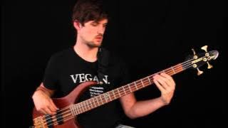 I'm The One Bass Tab   Tutorial (Descendents)