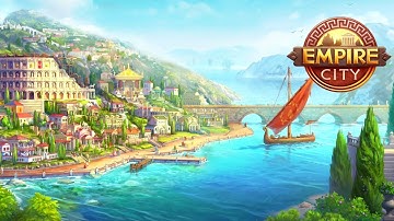 Empire City Build And Conquer. Gameplay Walkthrough Part 1 (iOS,Android) #empirecity