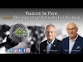 Thrive in five the universal formula for healing the masters circle global