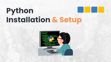 Python Installation & Setup for Beginners (Python Tutorial #2)