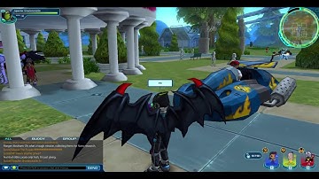 FusionFall Retro - BIRTHDAY BASH IS HERE! Part 1