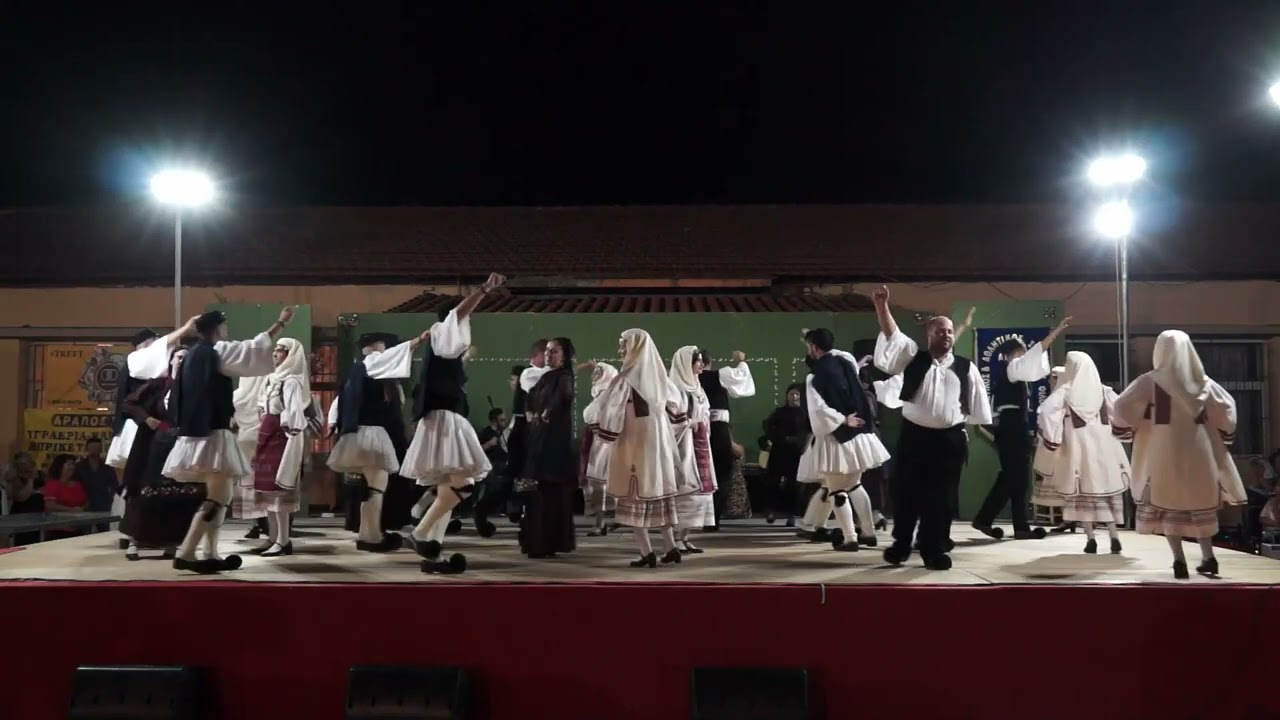 Αλεξάνδρα - Γύρισμα | Πολιτιστικός Σύλλογος Φιλοθέης Άρτας 2022 | Τμήμα Παραστάσεων