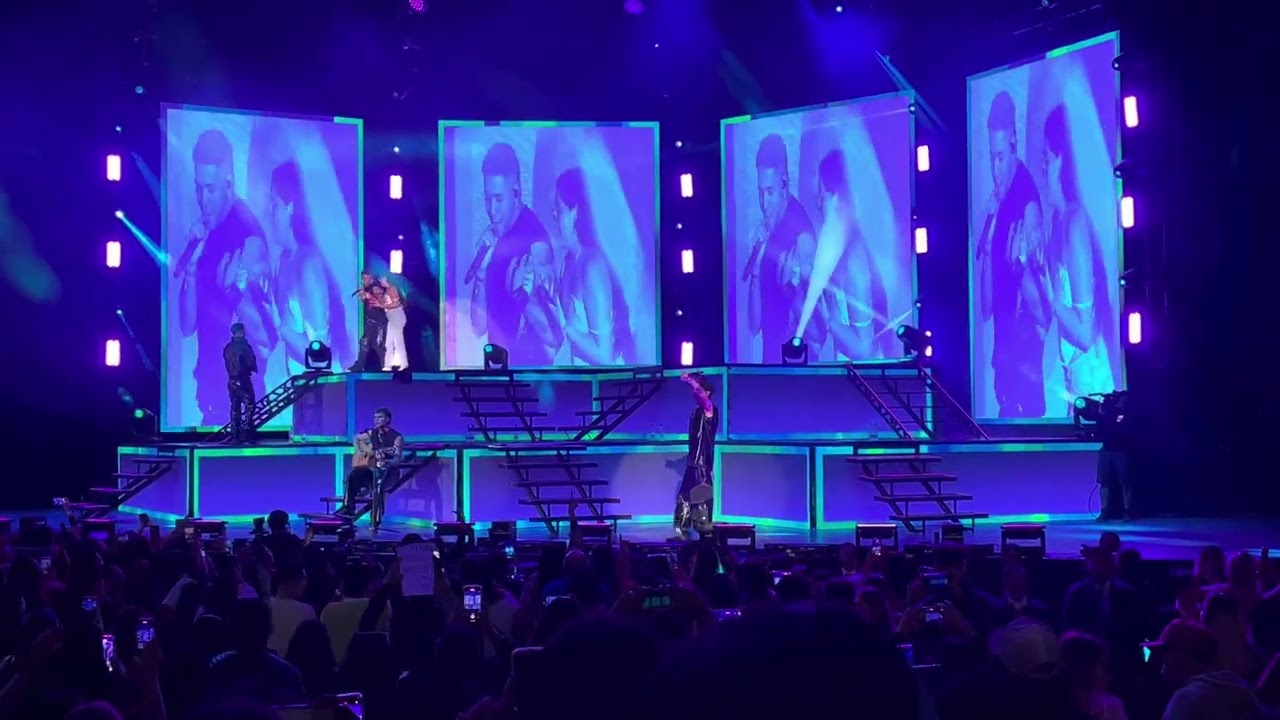 Primera cita. CNCO Ultima Cita Auditorio Nacional.