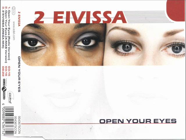 2 Eivissa - Open Your Eyes