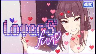Lovers Fun! - A Wild New Dating Simulator You NEED to See (4K)