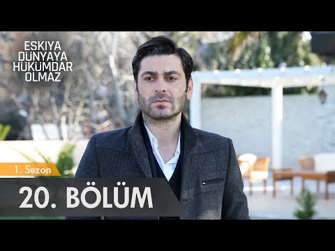 Eşkıya Dünyaya Hükümdar Olmaz - 20. Bölüm - atv