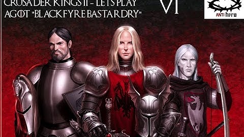 Crusader Kings 2 A Game of Thrones Mod - "Blackfyre Bastardry" (6)