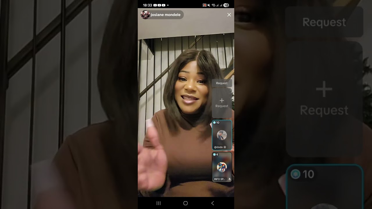 EYINDELI CHANTAL BOLA BA KANGI MOYIBI