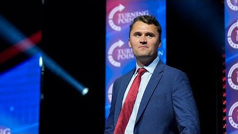 Conservative activist Charlie Kirk dead at 31 after shooting at Utah Valley University