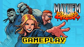 Mayhem Brawler First 30 Minutes of Gameplay