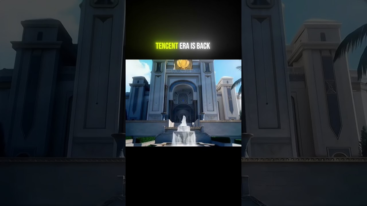 Tencent Is Back 🥶 